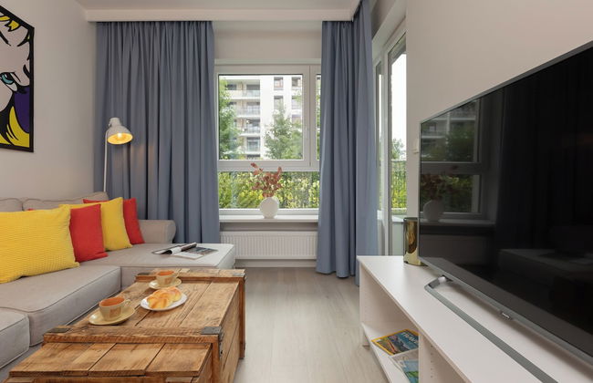 Żoliborz Artystyczny by Renters - Foto 31