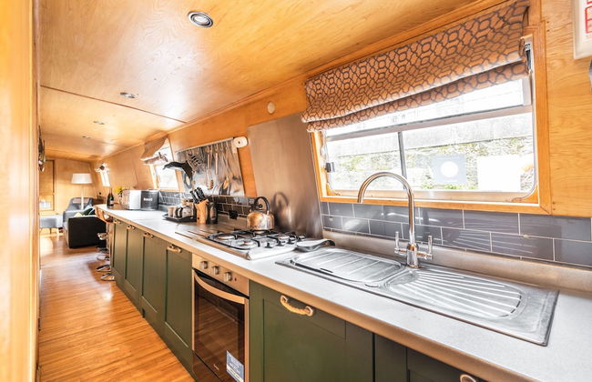 The Four Sisters Boatel - Foto 49