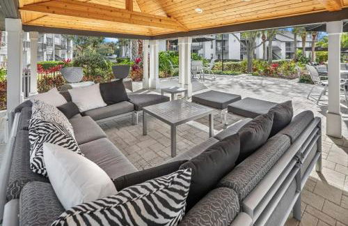 Landing Stylish 1BD Gym Tennis Court - Foto 18