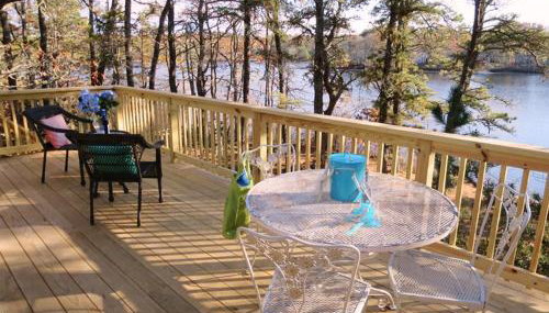 Pond Front Beach Pet Friendly AC WiFi - Foto 4