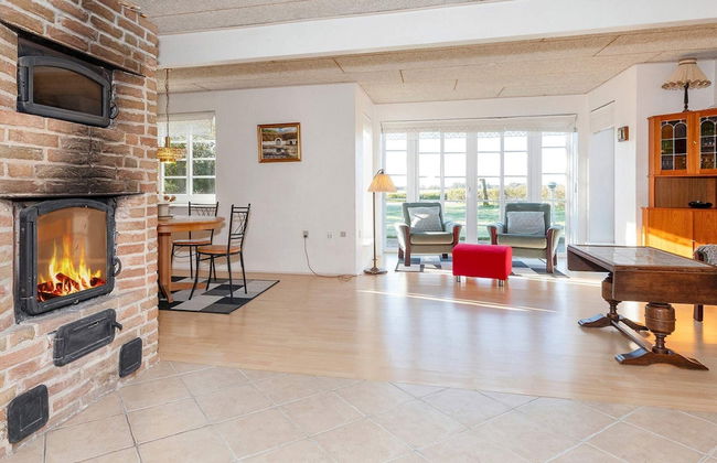 Adorable Holiday Home in Fur near Sea - Foto 22