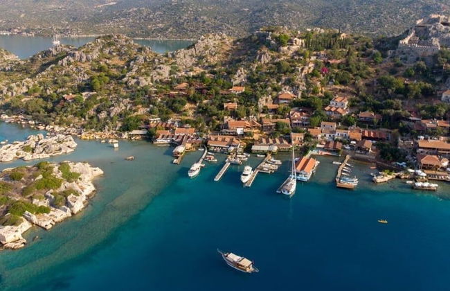 Ercan Baba Villas - Foto 30