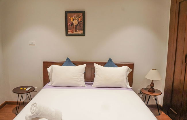 Wecozy Hanoi - Railway Side, The Old Quarter - Foto 66