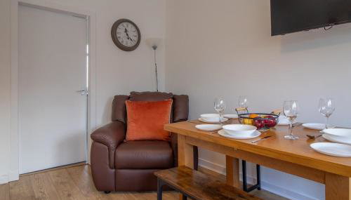 Kerr Apartment-Spacious 4-Bed Flat in Hamilton, Close to Glasgow - Foto 4