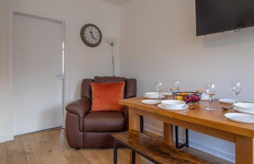Kerr Apartment-Spacious 4-Bed Flat in Hamilton, Close to Glasgow - Foto 4