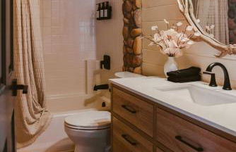 Award-Winning A-Frame with Views and Cedar Hot Tub - Foto 41