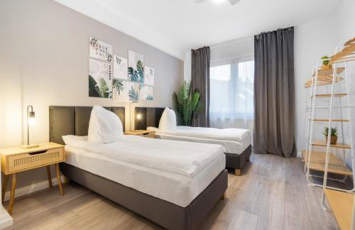 JAKSE-Apartments - Exklusive Unterkunft Bochum für Geschäftsreisende - Photo 2