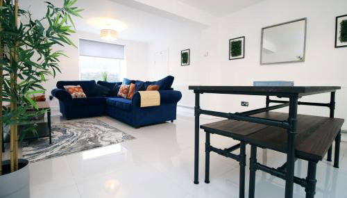 Alma Cottage Lovely House In The Rhondda Valley by STAE-Homes - Foto 3