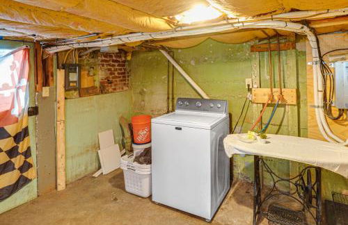 6 Mi to Gambrill State Park Family Gem with Patio! - Foto 21