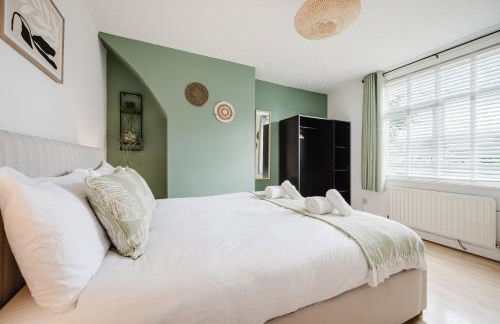 Heaton House - parkside charm and city comfort - Foto 11