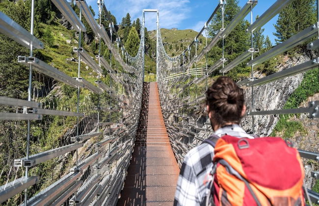 Apartment in Goldrain With Pool & Mountain Views - Photo 20