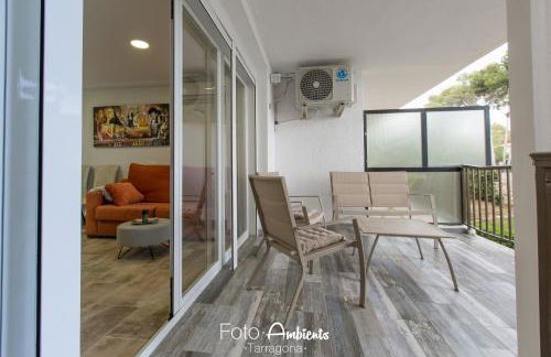 Apartamento Salou Vistas Mar - Piscina - Foto 19