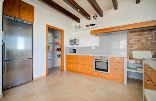 Mercedes - Villa tranquila con vistas al mar - Foto 14