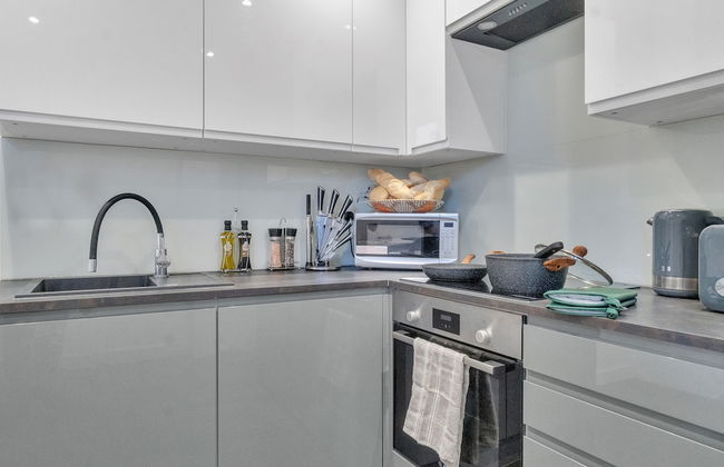 home.ly - North London Apartments Hendon - Foto 19