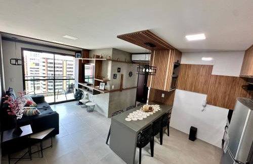 Apartamento novo e completo há 500m da praia Ponta Verde! - Foto 53