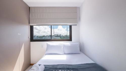 Studio Moderno em cond. c/ piscina HFO0208 - Foto 4