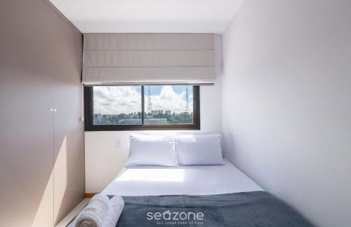 Studio Moderno em cond. c/ piscina HFO0208 - Foto 4