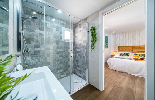 SUNSET MALAGA - Luxurious & Parking Apartment - Foto 23