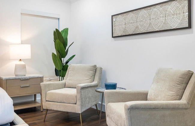 Fort Lauderdale 4Bd Villa Waterfront Dock Pool - Foto 38