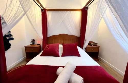 Le Refuge mysterieux d'Harry proche Gare Toulouse - Foto 17