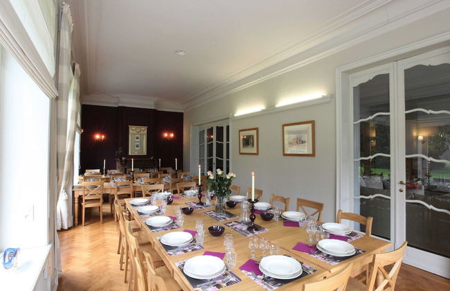 Group Villa With Pool & Sauna - Foto 28