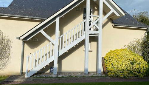 PETIT AILLY magnifique logement accès plage à pied - Foto 4