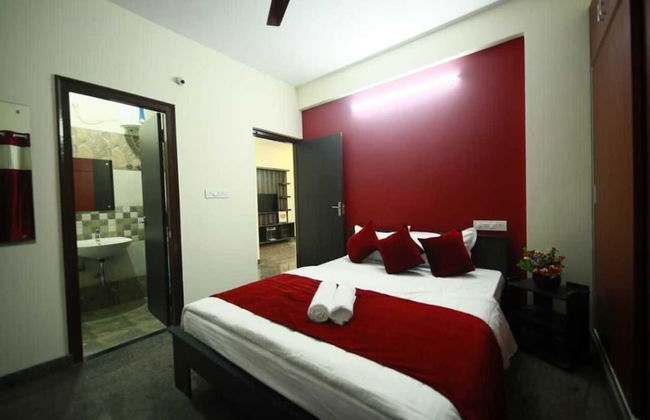 Tranquil Orchid Serviced Apartment - Foto 2