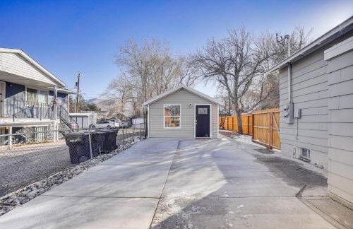Cedar City Studio Retreat Patio, Fire Pit and Grill - Foto 24
