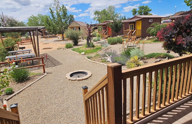 Canyons of Escalante RV Park - Foto 29