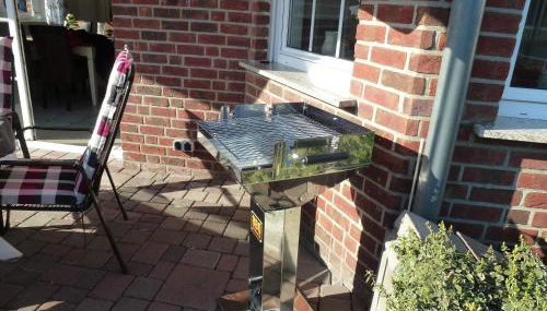 Ferienwohnung "Im Berggarten" - Foto 3