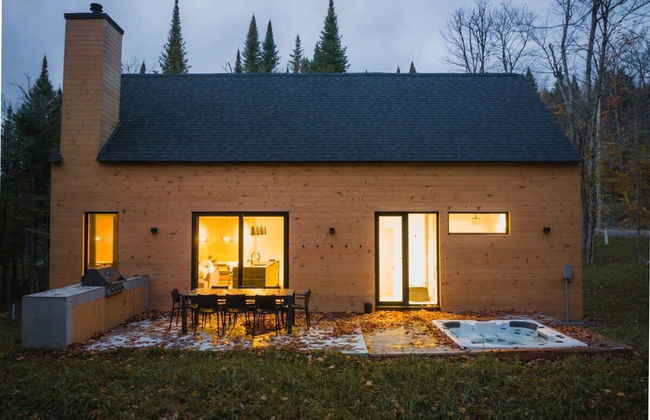Naro Cabin in Laurentides - Foto 49