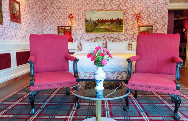 The Manor Luxury Apartments - Foto 36