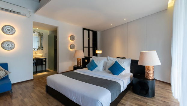 The Dan-els By Zuzu - Foto 5, Habitación