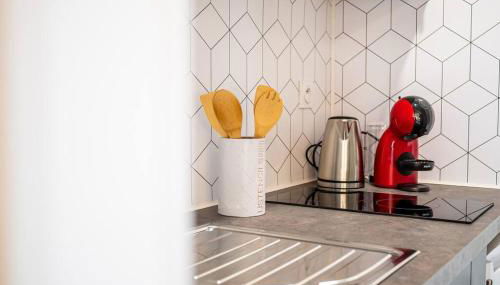 Un refuge douillet et moderne au cœur d'Audincourt - Foto 5