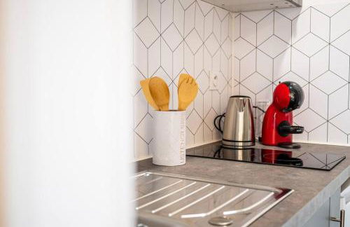 Un refuge douillet et moderne au cœur d'Audincourt - Foto 5