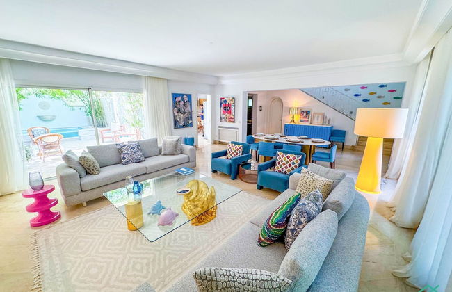 Villa des Artistes in Carthage - Foto 18