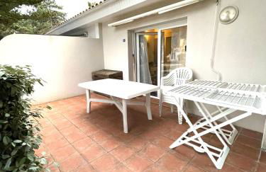 Duplex 3 piscines (1 chauffée/couverte) 300m plage - Foto 14