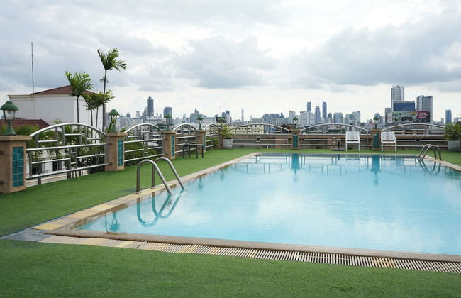 Royal Suite Hotel Bangkok - Foto 79