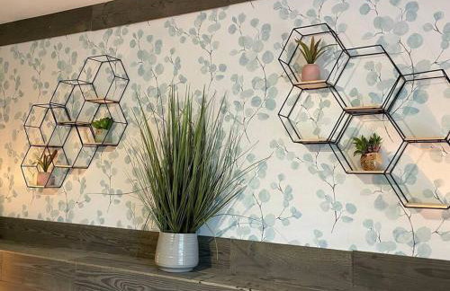 Gorgeous cabin 3bdrm/3bth, hot tub, fireplace, kid/pet friendly - Foto 19