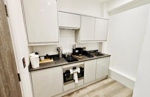 Cozy 1 bed I Tram I Bury Market - Foto 4