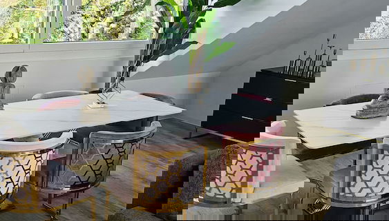 Restauration dans la chambre