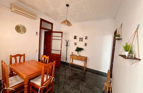 Casa caloret -Playa y centro a 2 min - 1ªPlanta - Foto 10