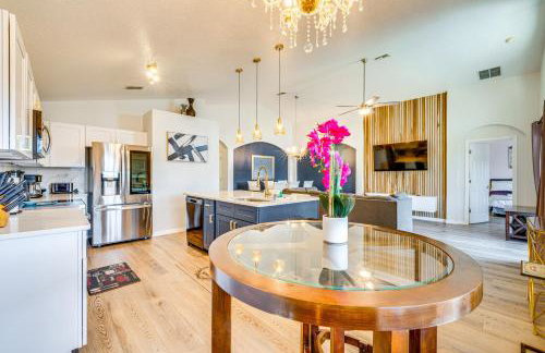 10 Mi to Disney: Family Retreat w/ Game Room! - Foto 10