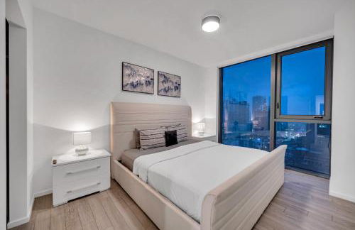 High Floor Unit Heart Of Miami with pool and gym - Foto 22