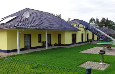 Ferienhaus Strandhaus Sonnenseite rechts, nur 100m vom Senftenberger See - Foto 13