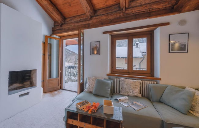 San Marco Lodge Apt Mountain Retreat - Foto 12