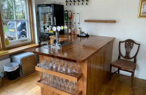 Molland Manor House Self catering (10 bedrooms 9 bathrooms) - Foto 47