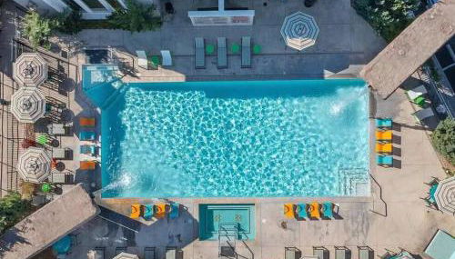 New Luxurious 1BR Apartment Heated Pool Spa & Sauna - Foto 4