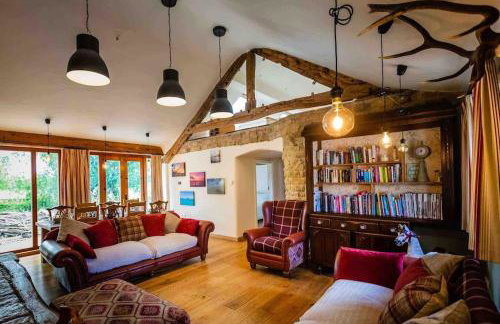 Four bed barn conversion Junction 37 38 M1 - Foto 22