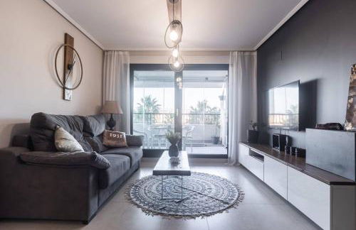 Marin Beach Apartments Patacona - Foto 18